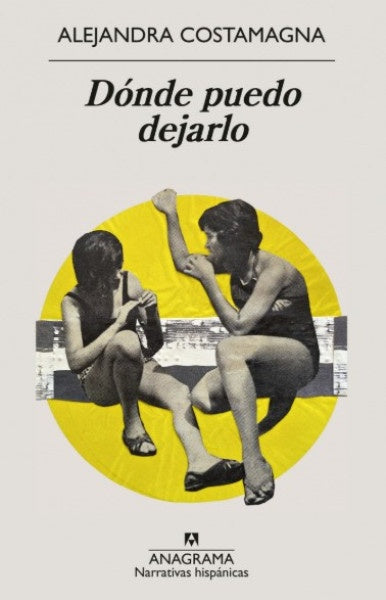 DONDE PUEDO DEJARLO | ALEJANDRA COSTAMAGNA