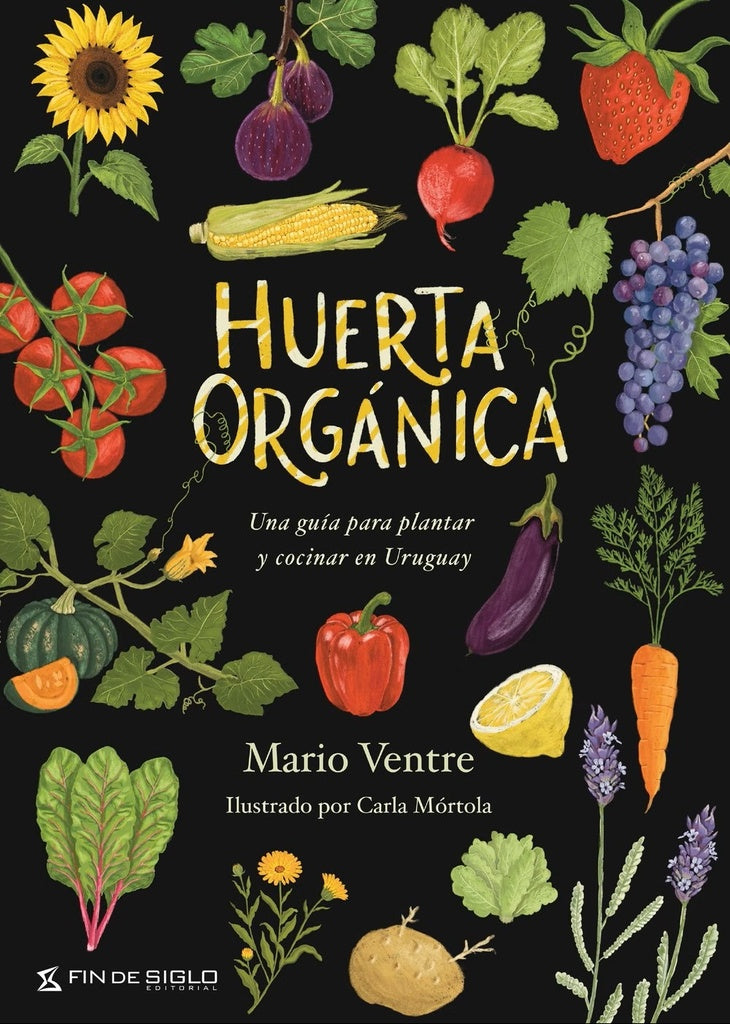 HUERTA ORG?NICA | MARIO VENTRE