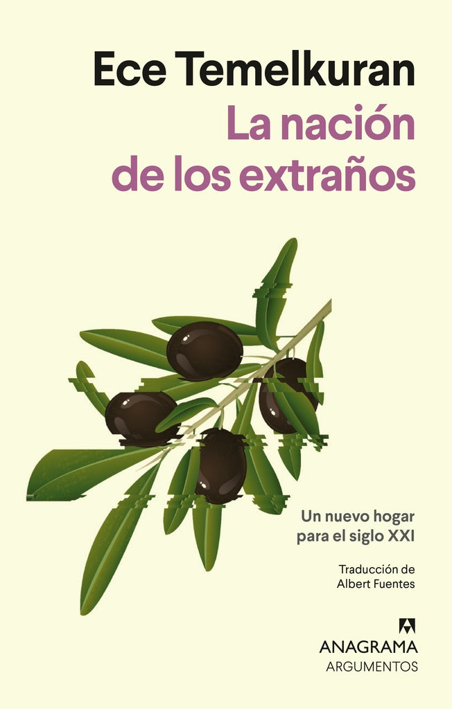 NACION DE LOS EXTRA?OS, LA | ECE TEMELKURAN