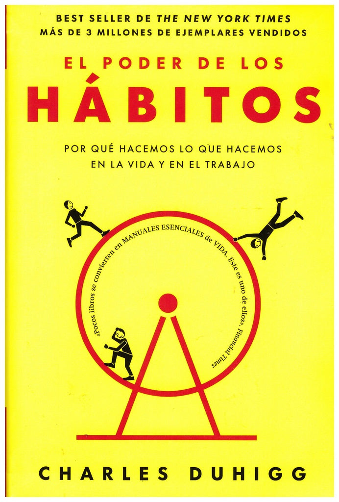PODER DE LOS H?BITOS, EL | CHARLES DUHIGG