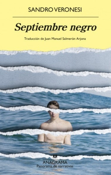 SEPTIEMBRE NEGRO | EDOARDO/ VERONESI  SANDRO DE ANGELIS
