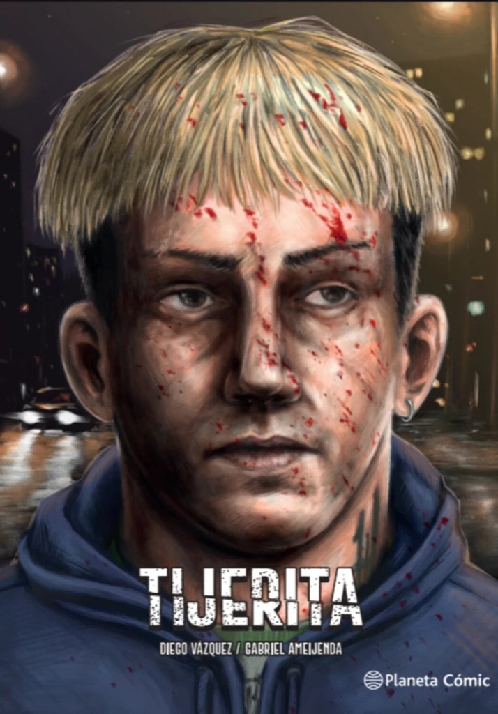 TIJERITA | DIEGO V?ZQUEZ | LISANDRO DI PASQUALE
