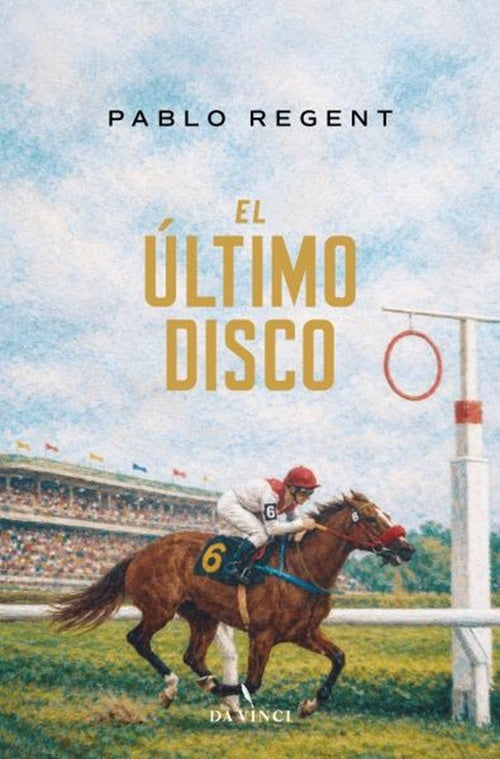 ?LTIMO DISCO, EL | PABLO REGENT ; JOAQUIN RAMOS