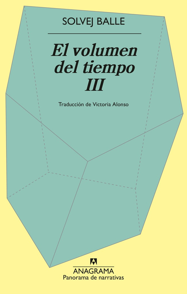 VOLUMEN DEL TIEMPO III, EL | SOLVEJ BALLE