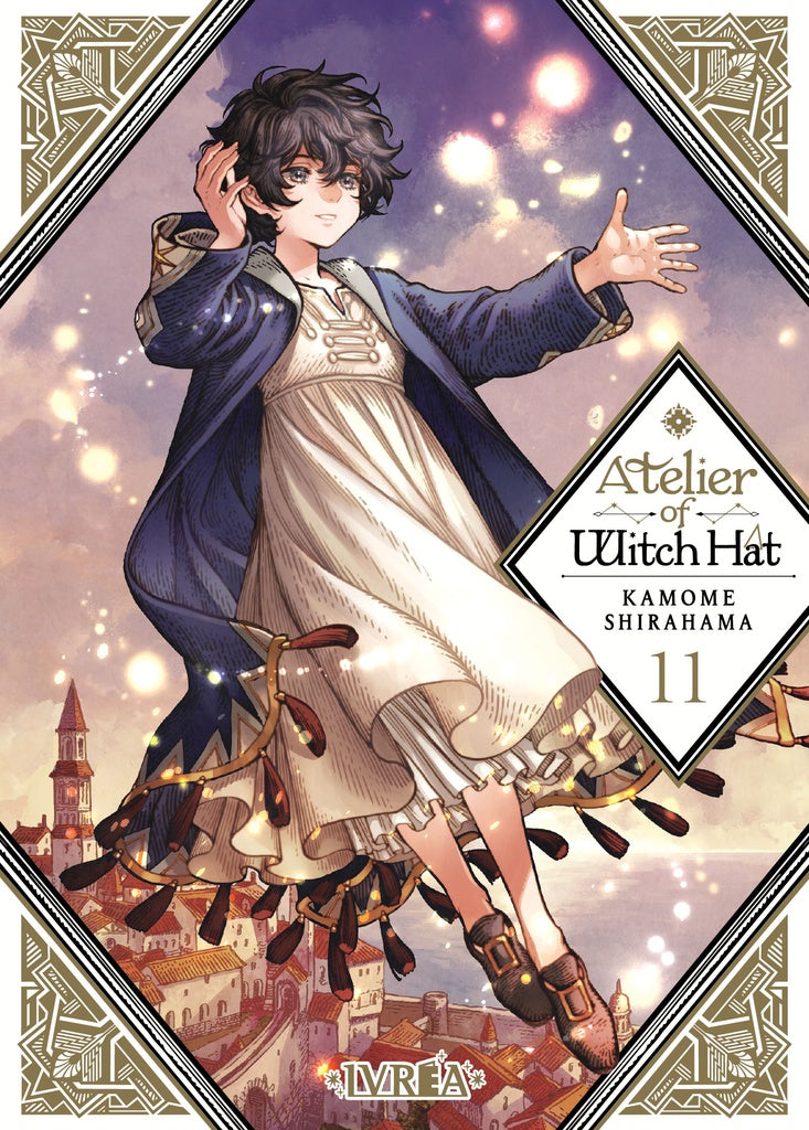 Atelier Of Witch Hat 11 | SIN ASIGNAR