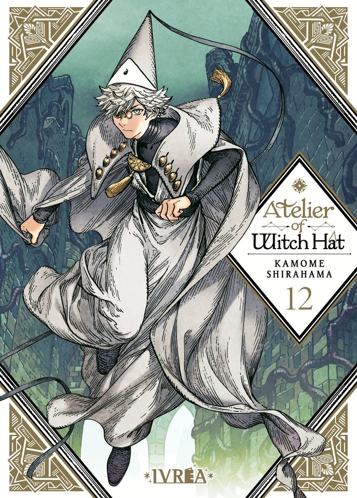 Atelier Of Witch Hat 12 | SIN ASIGNAR