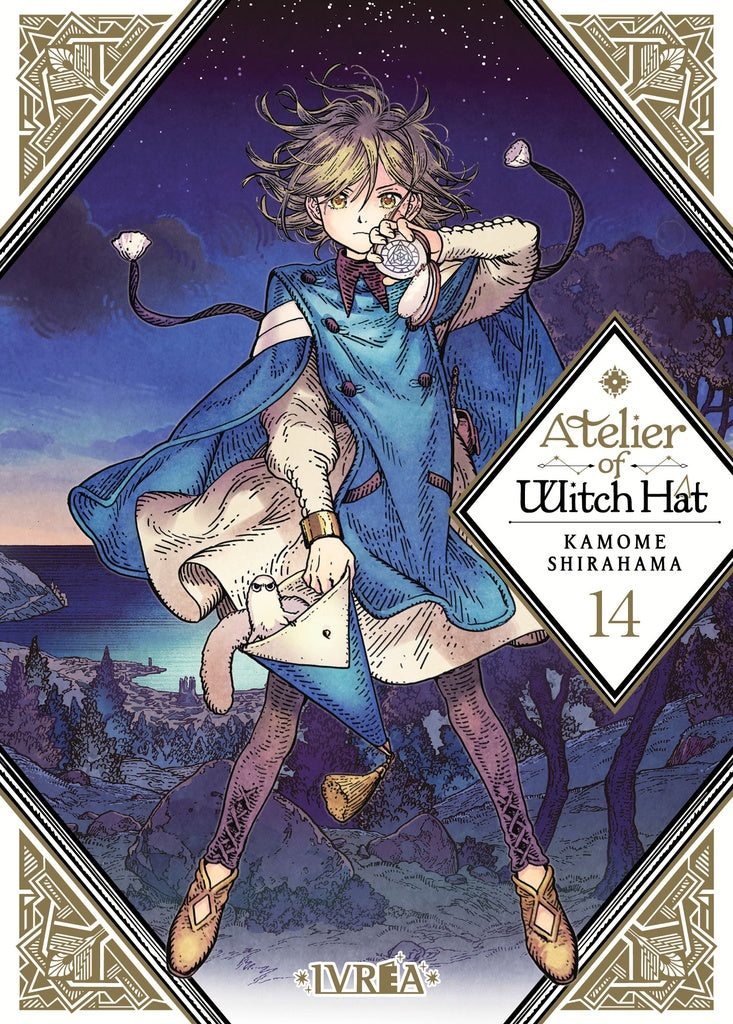 Atelier Of Witch Hat 14 | SIN ASIGNAR