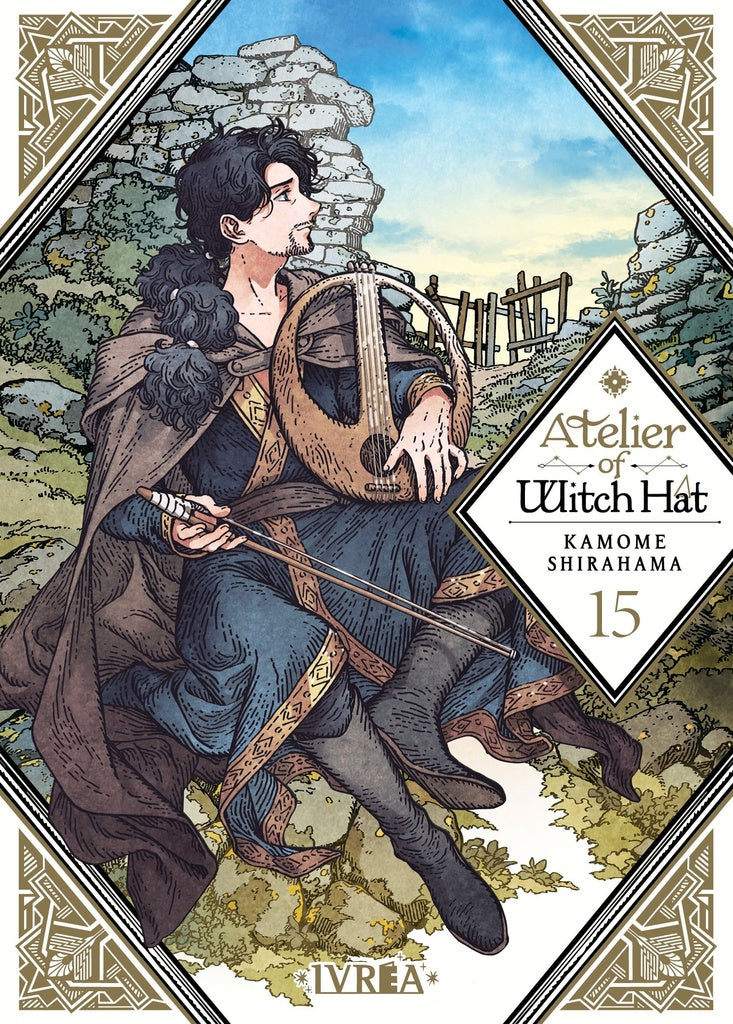 Atelier Of Witch Hat 15 | SIN ASIGNAR
