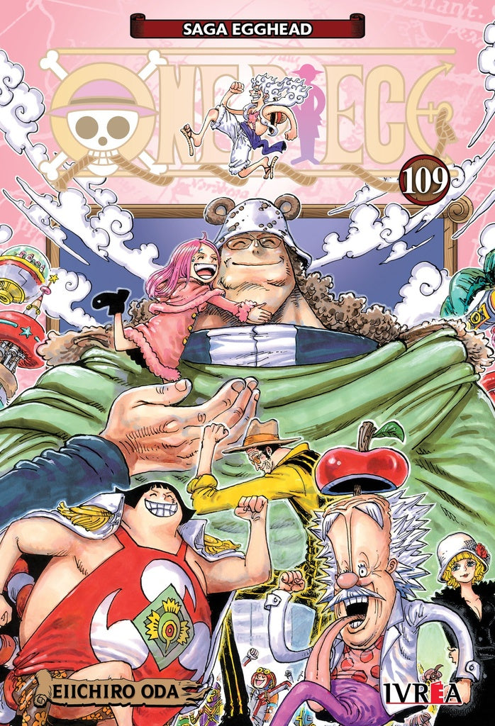 One Piece. 109 | SIN ASIGNAR