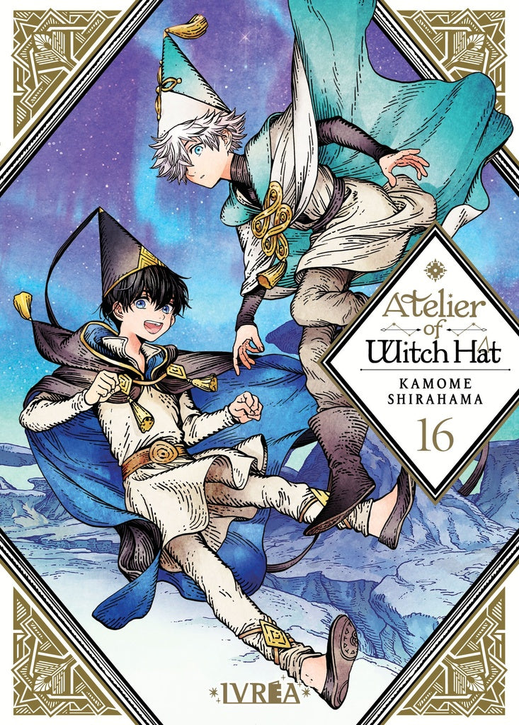 Atelier Of Witch Hat 16 | SIN ASIGNAR