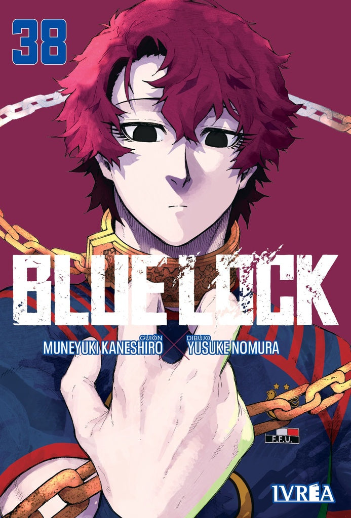 Blue Lock 38 | SIN ASIGNAR