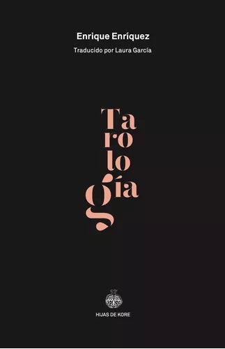 TAROLOGÍA | ENRIQUE ENRÍQUEZ