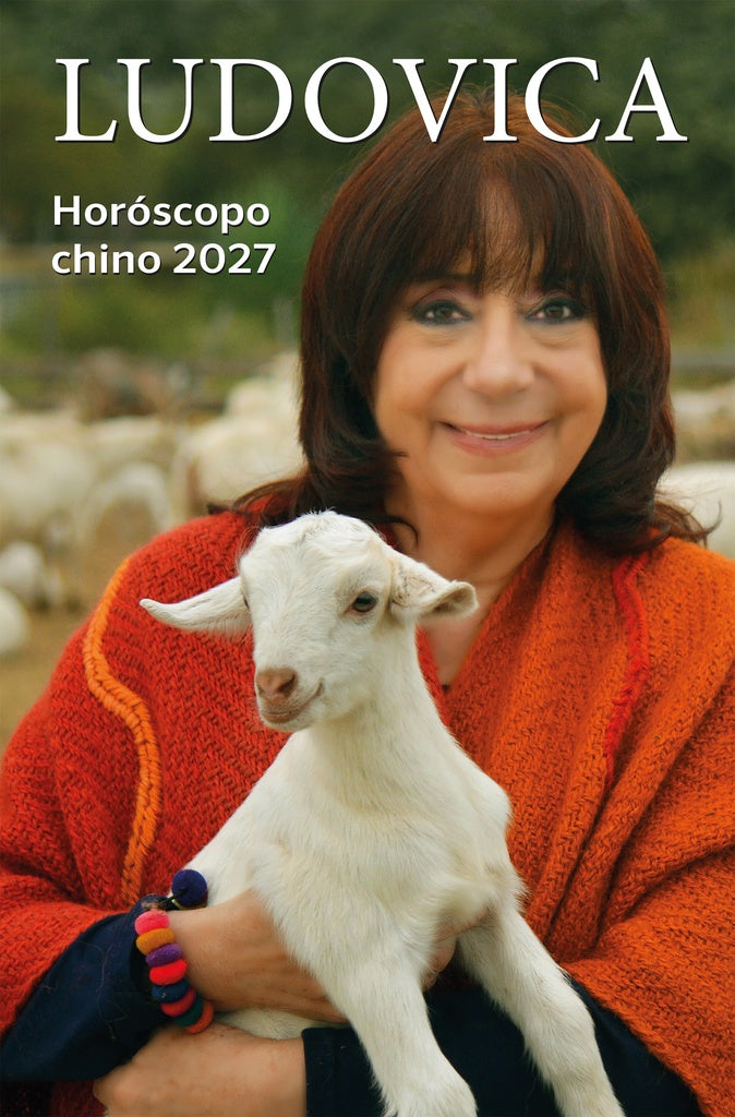 Horóscopo Chino 2027 | LUDOVICA SQUIRRU DARI