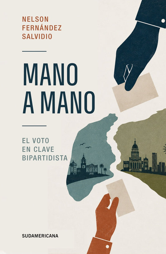 MANO A MANO | NELSON FERNÁNDEZ