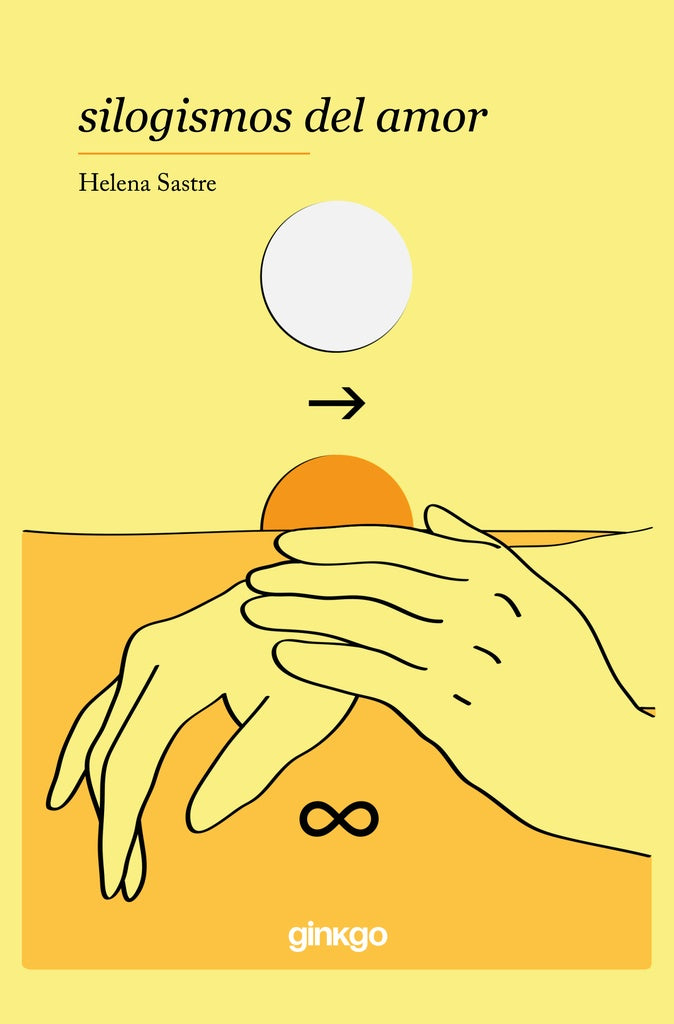 Silogismos del amor | Helena Sastre