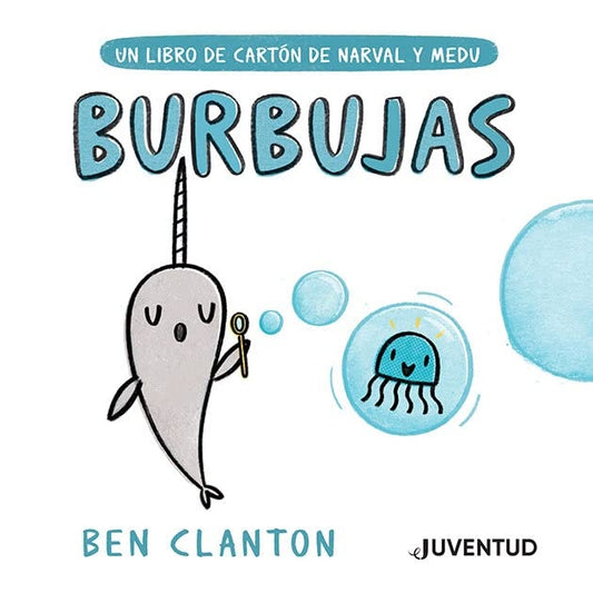 Burbujas | Ben Clanton