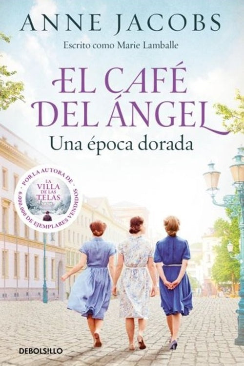 CAFE ENGEL 5. EPOCA DORADA, UNA | ANNE JACOBS