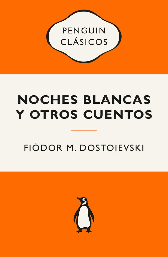 NOCHES BLANCAS Y OTROS CUENTOS (VINTAGE) | Fiódor M. Dostoievski