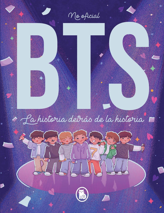 BTS: LA HISTORIA DETRAS DE LA HISTORIA | Anónimo