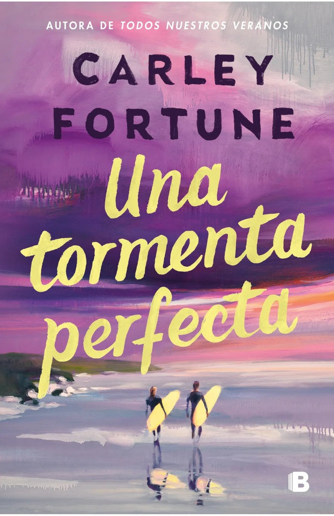UNA TORMENTA PERFECTA | CARLEY FORTUNE