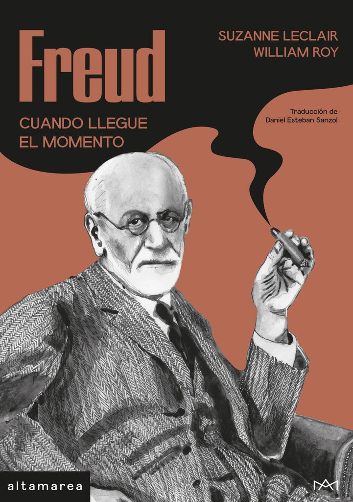 FREUD | SUZANNE LECLAIR | WILLIAM ROY