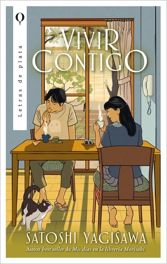 VIVIR CONTIGO | Satoshi  Yagisawa