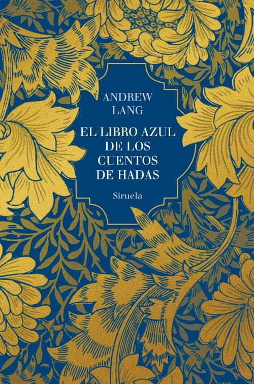 LIBRO AZUL DE LOS CUENTOS DE HADAS, EL | ANDREW LANG