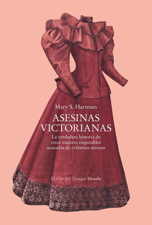 ASESINAS VICTORIANAS | MARY SUSAN HARTMAN
