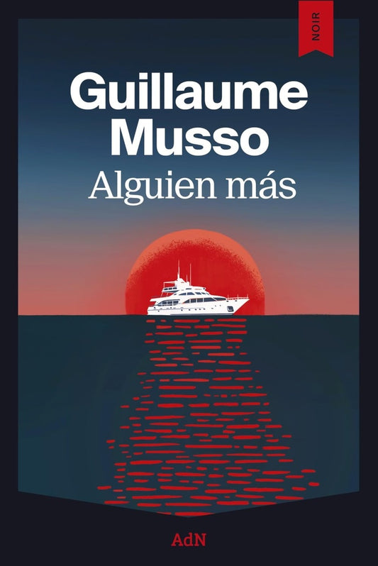 Alguien más | GUILLAUME MUSSO