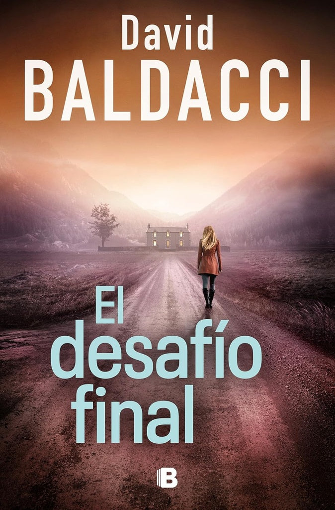 El desafío final | David Baldacci