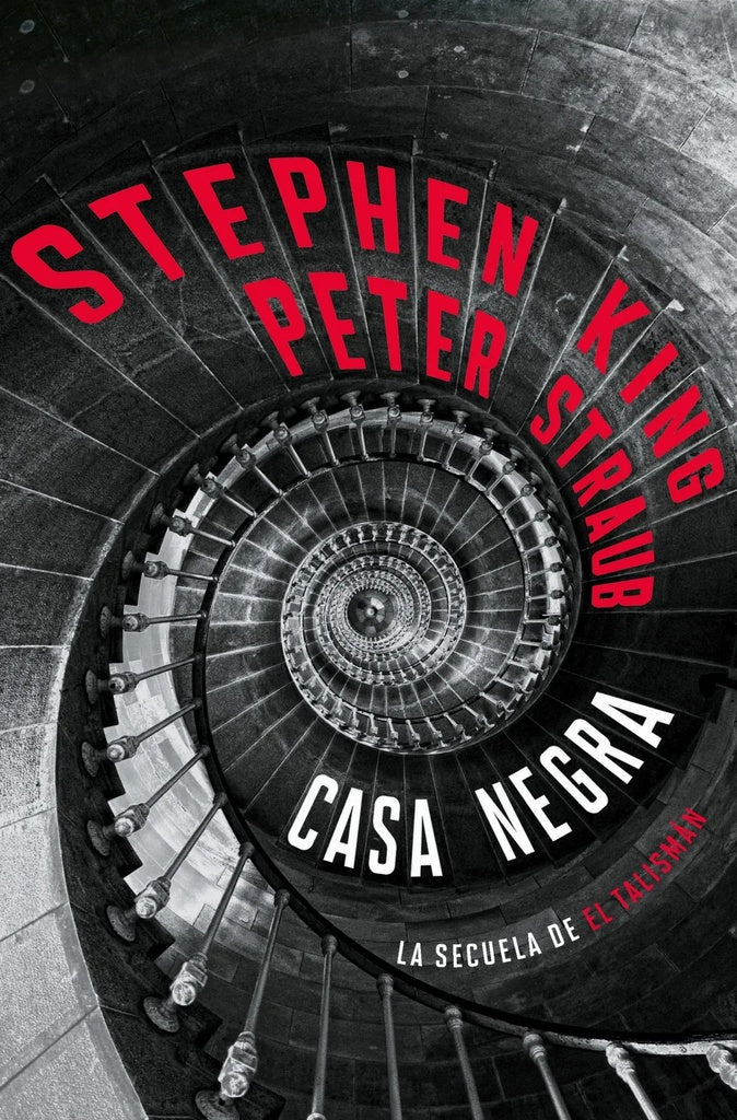 CASA NEGRA (EL TALISMAN 2) | Stephen/Straub  Peter King