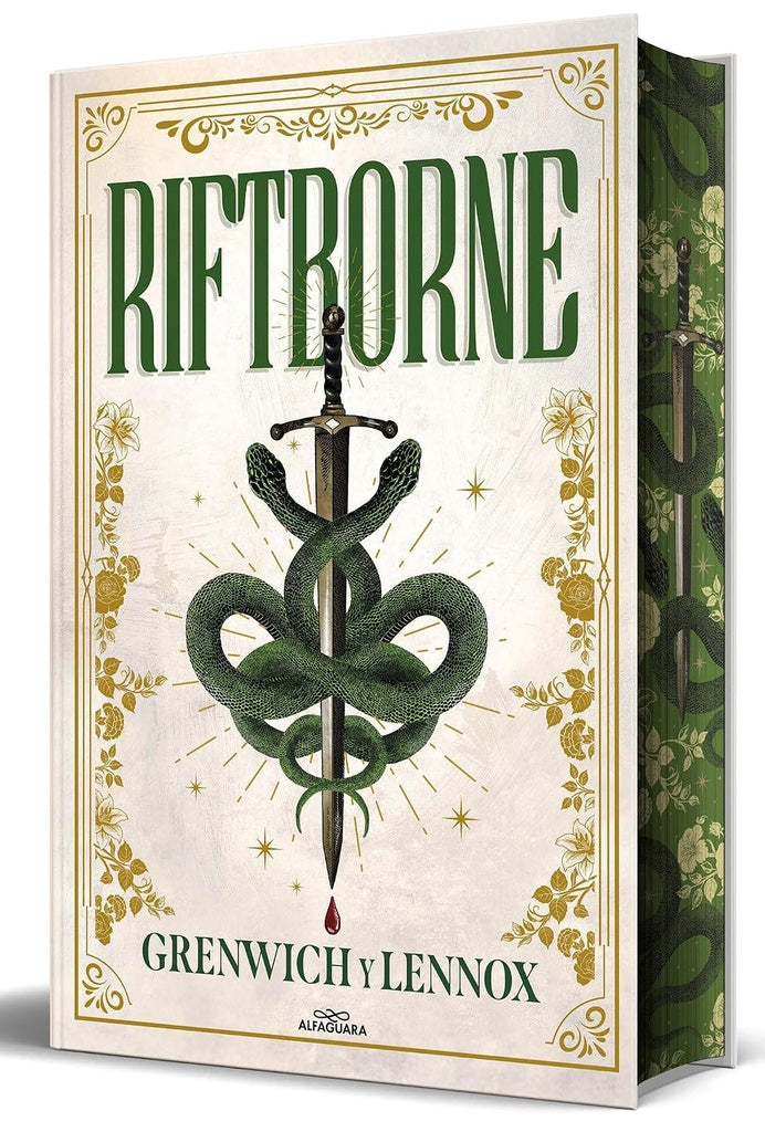 RIFTBORNE | PARKER/GRENWICH  BREE LENNOX