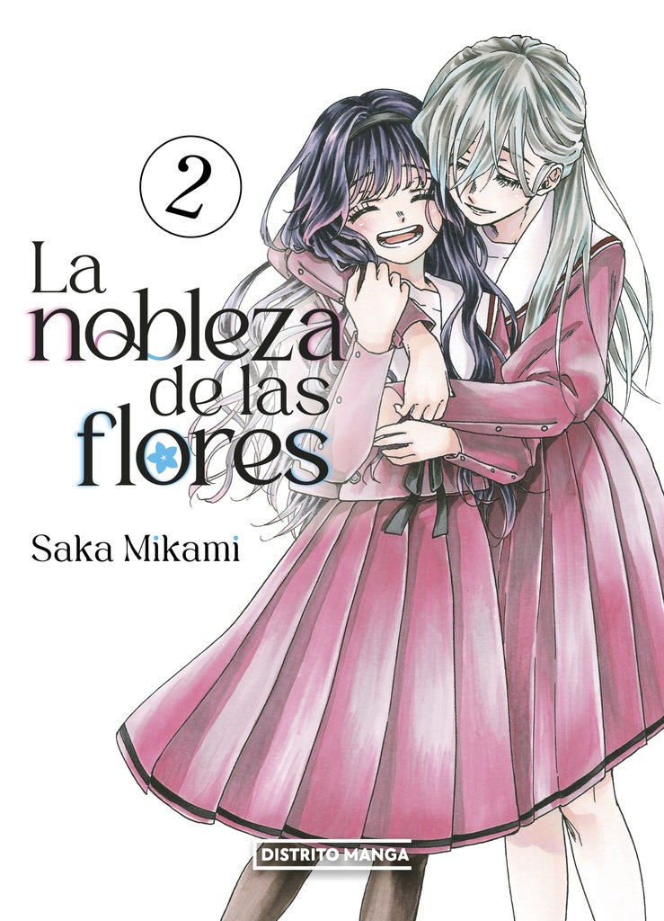 NOBLEZA DE LAS FLORES 2, LA | SAKA MIKAMI