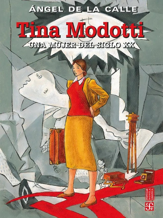 TINA MODOTTI | ?NGEL DE LA CALLE