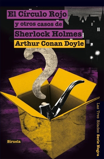 CIRCULO ROJO Y OTROS CASOS DE SHERLOCK HOLMES EL | CONAN DOYLE ARTHUR
