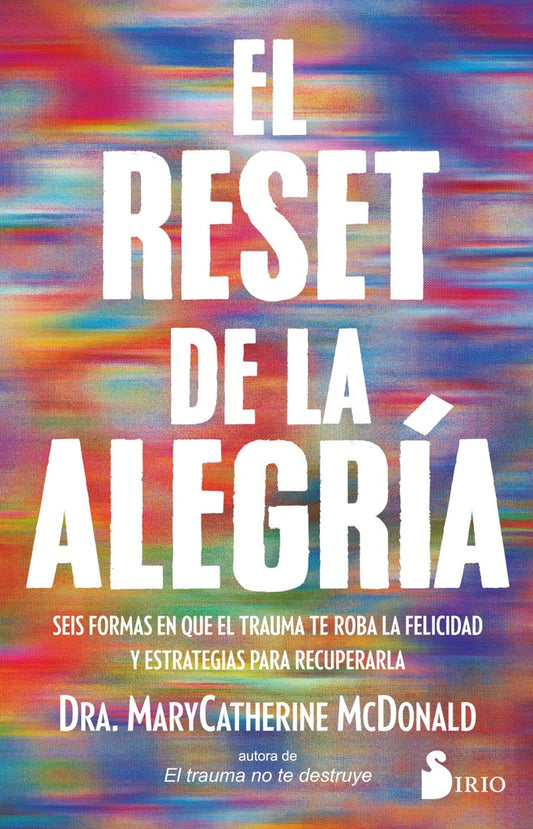 RESET DE LA ALEGRIA, EL | MARYCATHERINE MCDONALD