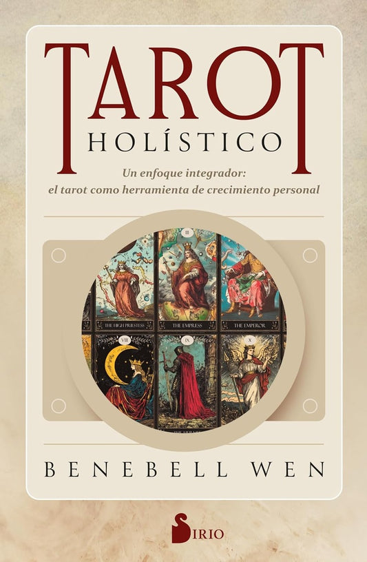 TAROT HOLISTICO | BENEBELL WEN