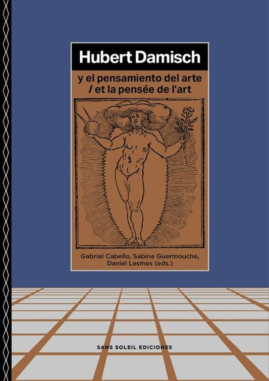 HUBERT DAMISCH | HUBERT DAMISCH | GABRIEL CABELLO | DANIEL LESMES |