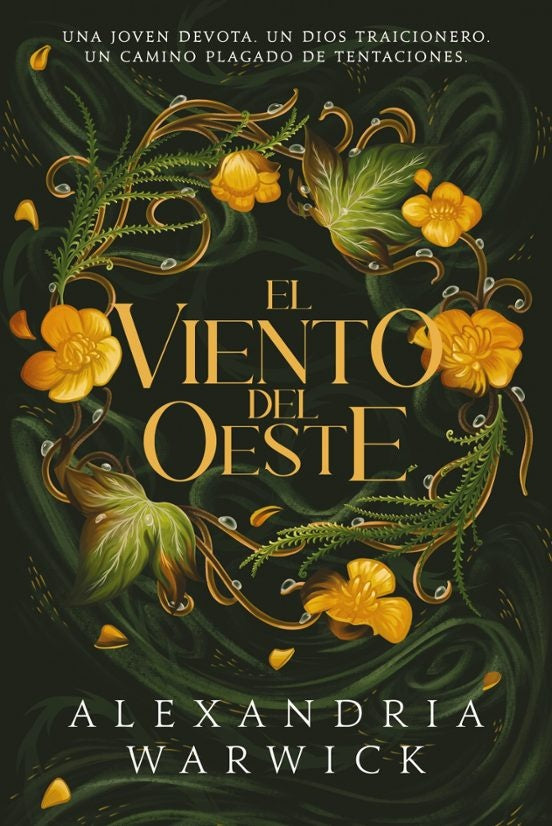 VIENTO DEL OESTE, EL | ALEXANDRIA WARWICK