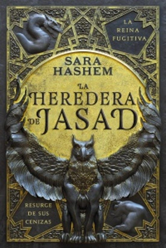 HEREDERA DE JASAD, LA | SARA HASHEM