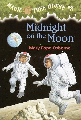 MIDNIGHT ON THE MOON (MTH#8)