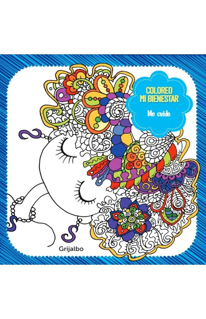 MANDALAS ADULTOS EE - ME CUIDO | Anónimo