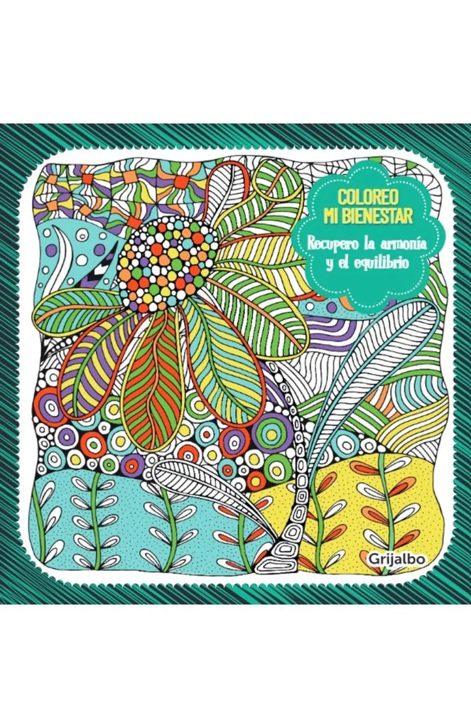 MANDALAS ADULTOS EE - RECUPERO LA ARMONÍ | Anónimo