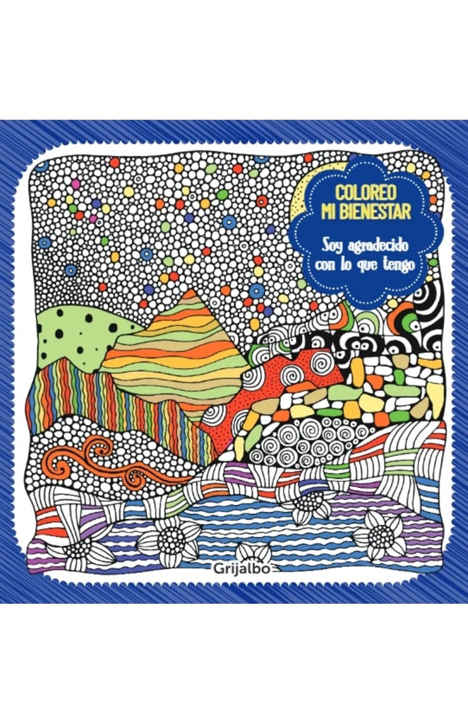 MANDALAS ADULTOS EE - SOY AGRADECIDO DE | Anónimo