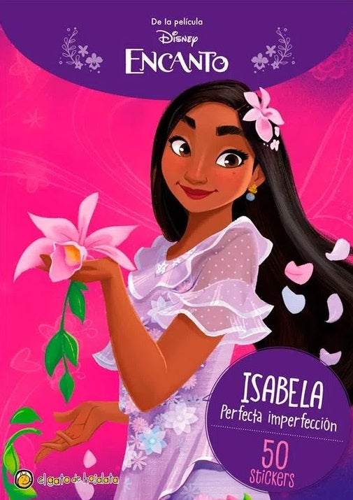DISNEY ENCANTO - ISABELA