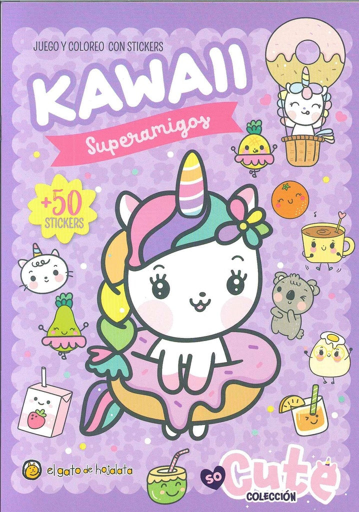 KAWAII-SUPERAMIGOS