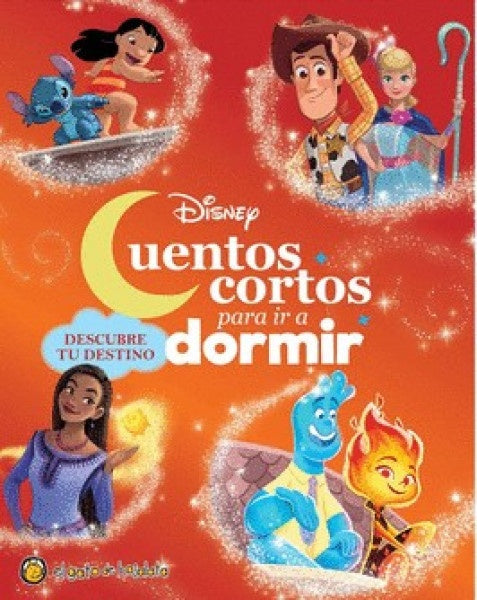 DESCUBRE TU DESTINO-CUENTOS CORTOS | Editorial Guadal S.A.