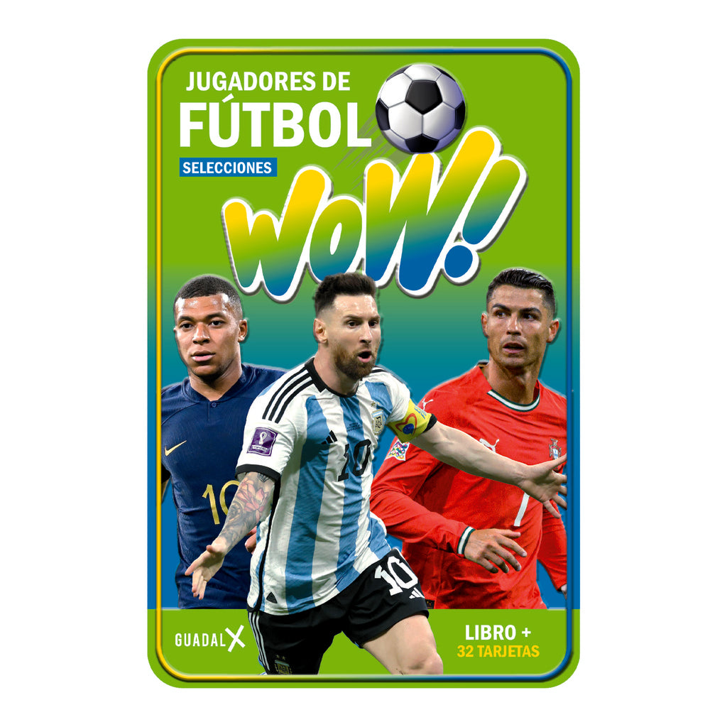 FUTBOL-WOW CURIOSIDADES | Editorial Guadal S.A.