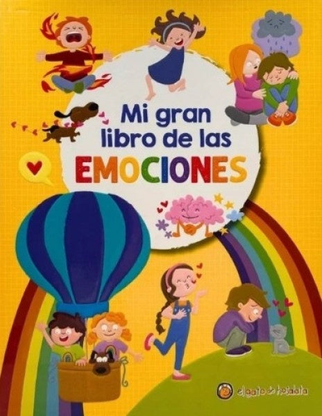 MI GRAN LIBRO DE LAS EMOCIONES | Editorial Guadal S.A.
