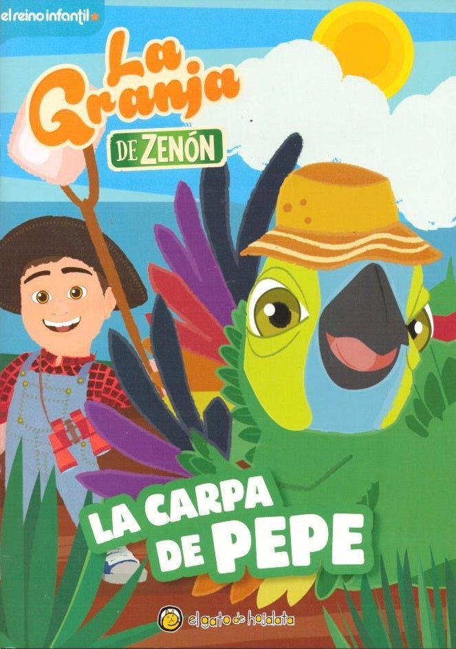 CARPA DE PEPE, LA-PFRI | Leader Music